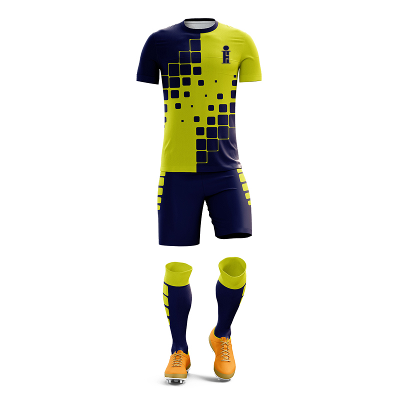 Soccer Uniform Kits