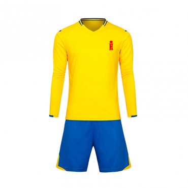 Full Sublimation Football Uniforms