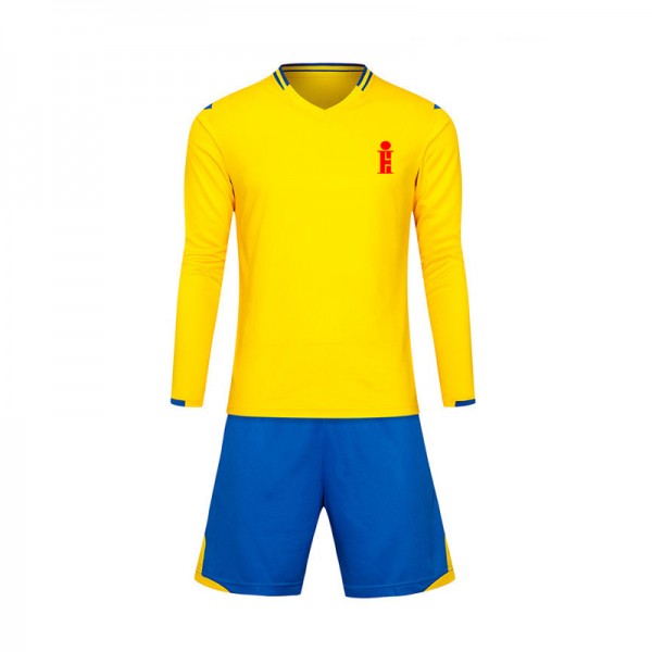 Full Sublimation Football Uniforms