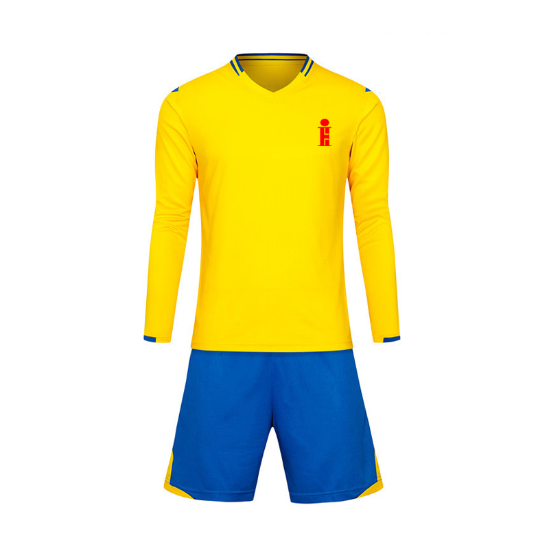 Full Sublimation Football Uniforms