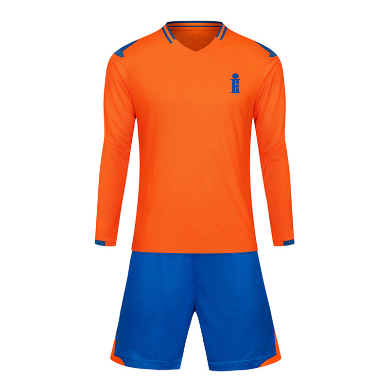 Full Sublimation Football Uniforms