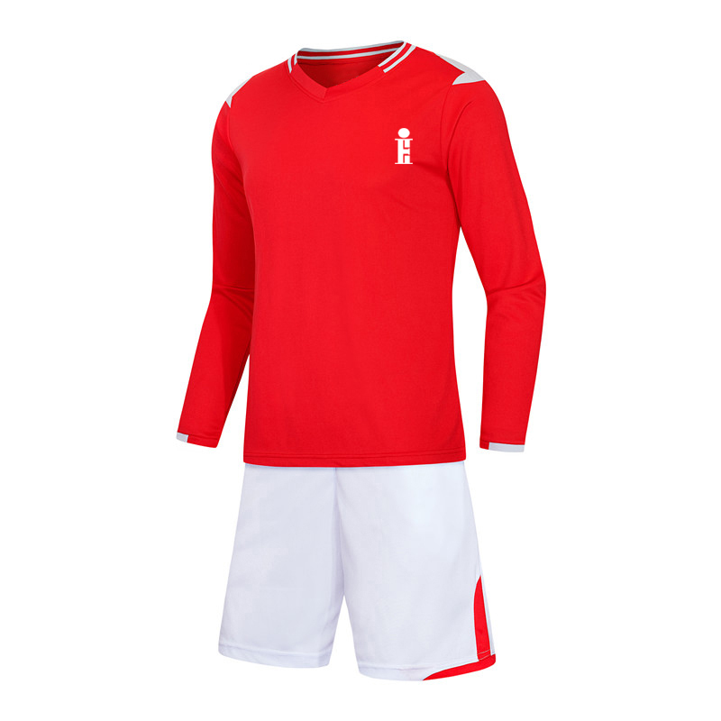 Full Sublimation Football Uniforms