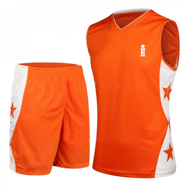Basketball Uniforms