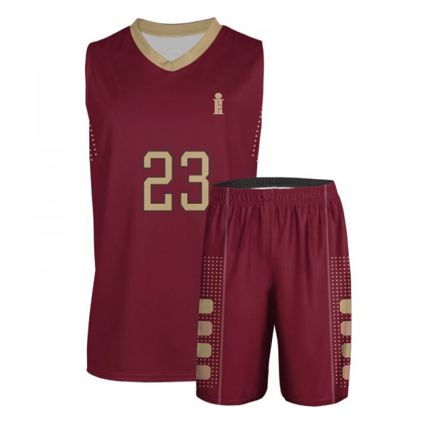 Basketball Uniforms
