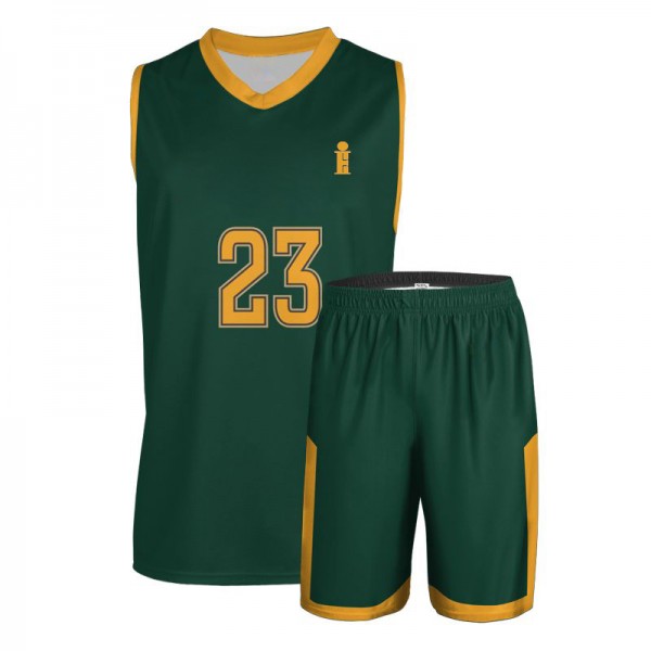 Basketball Uniforms