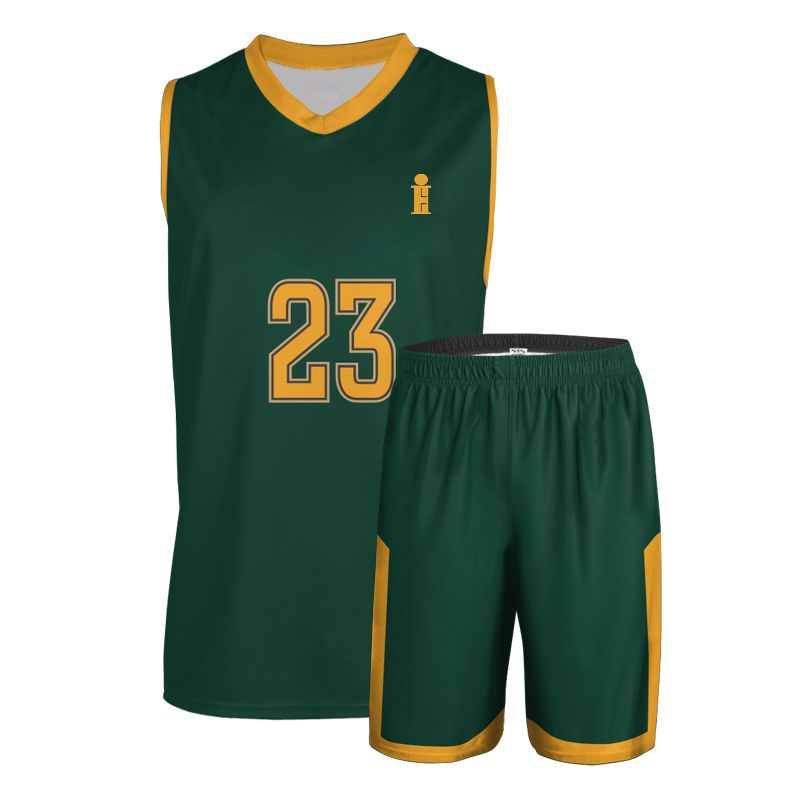 Basketball Uniforms