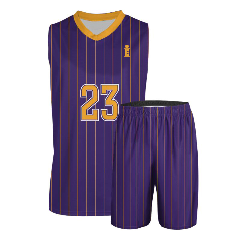 Basketball Uniforms